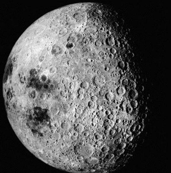 『月球』900年前，月球突然离奇“消失”，如今科学家找到答案：和地球有关