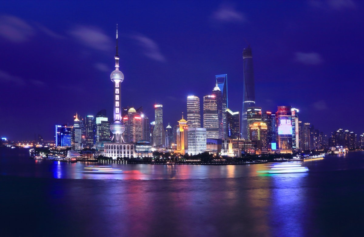 上海市|中国最美夜景城市，上海重庆榜上有名，第1名堪称亚洲之最！