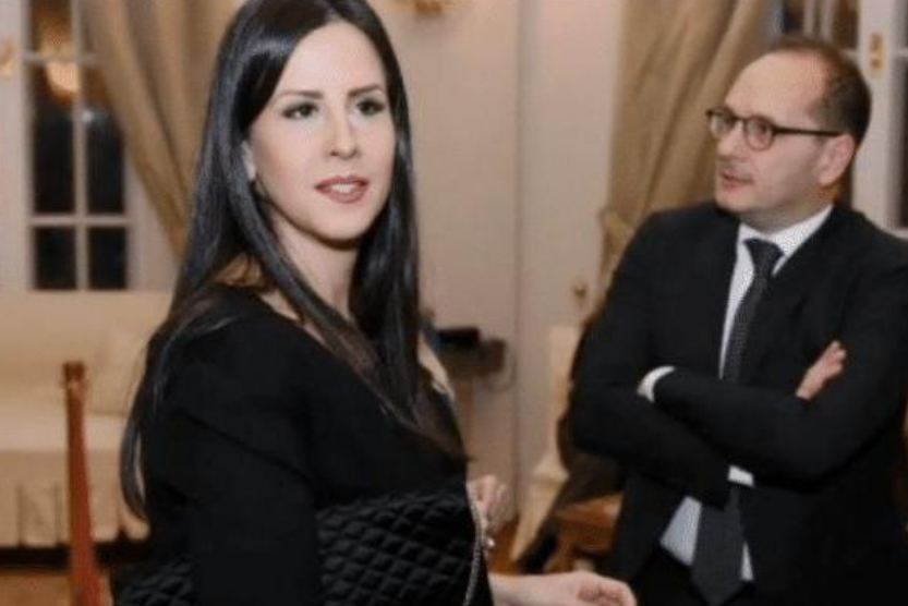 #塞尔维亚#塞尔维亚总统火了，总统夫人真容也被曝了出来，女网友：死心了！