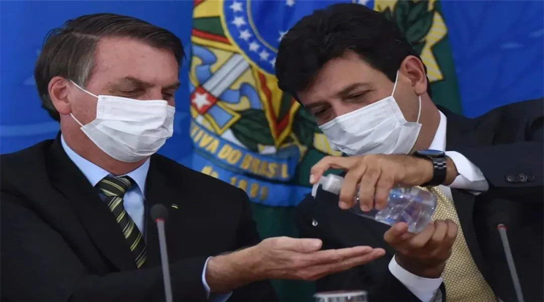 巴西遭“打臉”！衛生部長：正式接種中方疫苗……-圖2