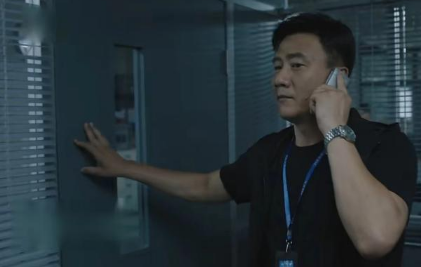 胡军@《猎狐》胡军大结局是这样的！这样的结局多少让人觉得惋惜！