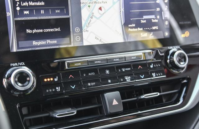 丰田汉兰达|时隔六年汉兰达终于换代, 搭载3.5L V6引擎, 这次真变\年轻\了