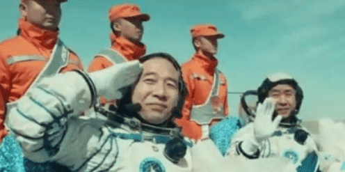 「我和我的祖国」《我和我的祖国》出现2位最大牌演员！第一次拍电影，一般人真请不到