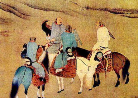 曹操|历史上令人头痛的契丹,今天演变成了哪个民族?你可能想不到