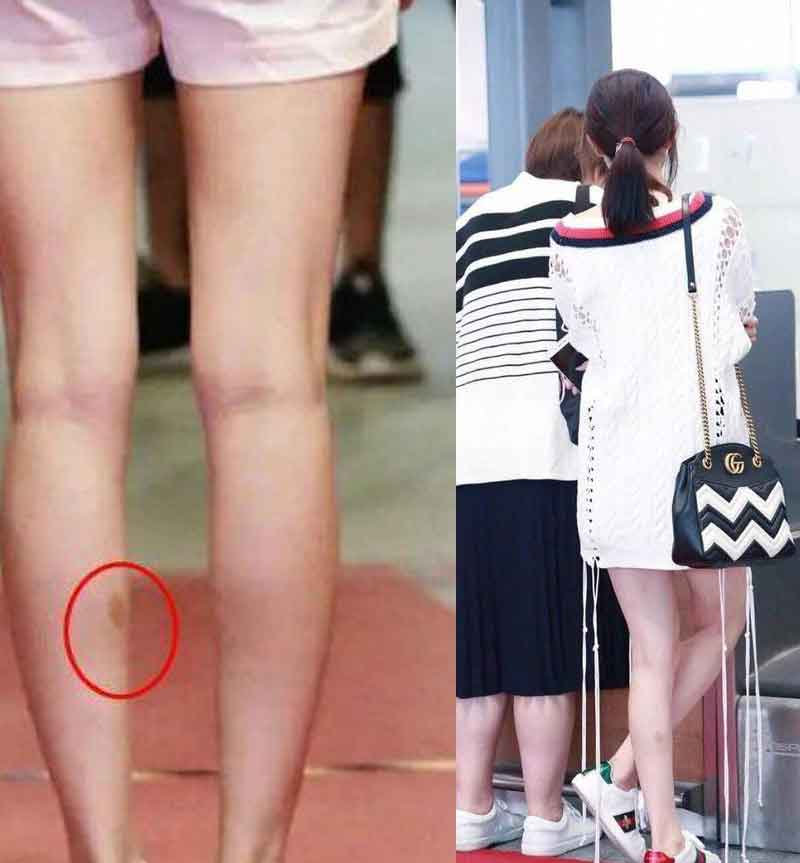 『杨幂』杨幂情史曝光，原来是那么坎坷，电视剧都不敢这样写