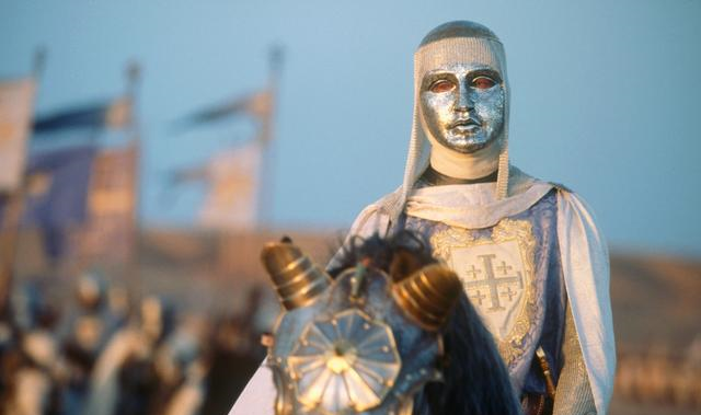 #金球奖#金球奖因《曼达洛人》重定规则 不露脸无法获评表演类奖项