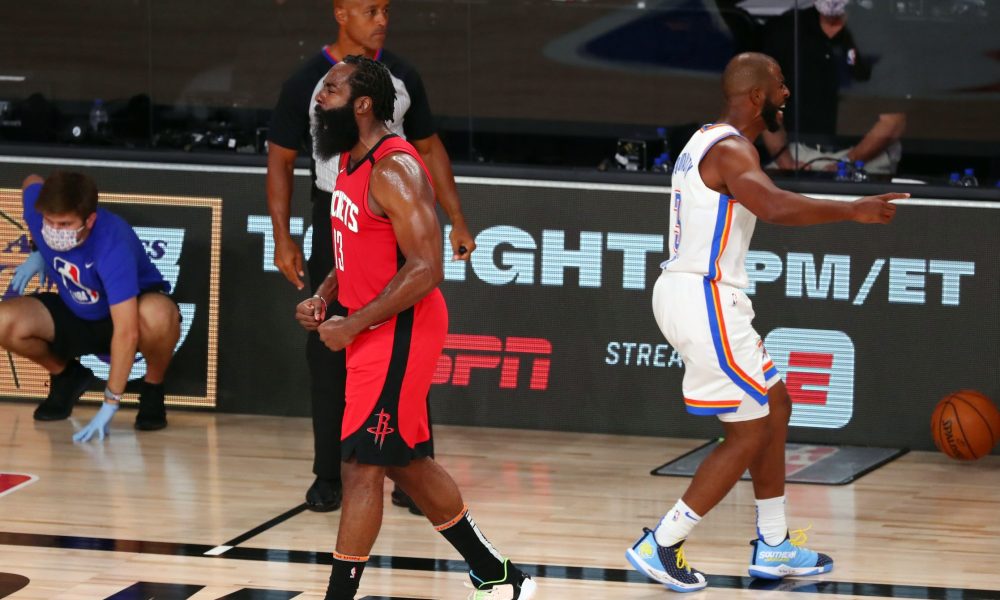 火箭队|NBA总决赛无直播？火箭实力被忽视，洛杉矶双雄未必挡得住！