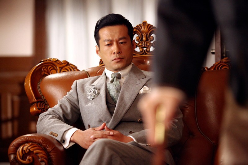 谭凯■认真演了10年配角, 因意外接了一个角色, 却成全剧永远的经典