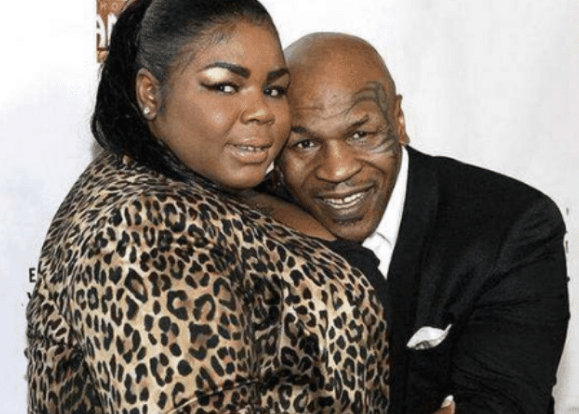 詹姆斯·哈登|泰森的1000万嫁妆可以省了！300斤大女儿终于减肥成功，热恋男友神似哈登