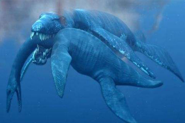 马门溪龙:十大灭绝的可怕生物排名,一起看完,不要怂