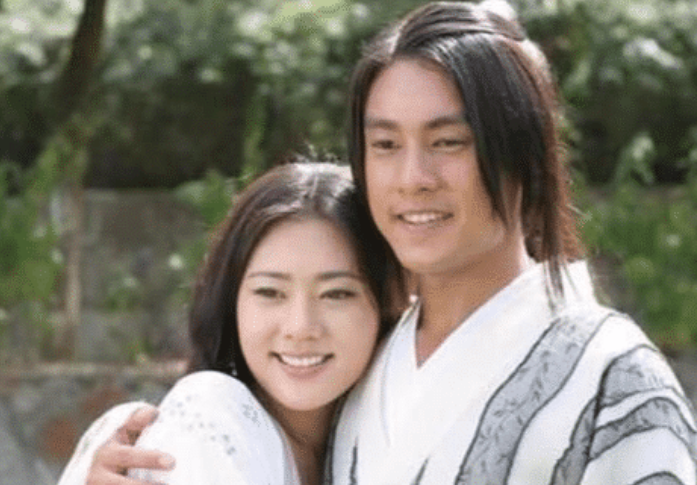 『楚留香传奇』13年前的《楚留香传奇》才叫美女如云，女主女配，个个美若天仙