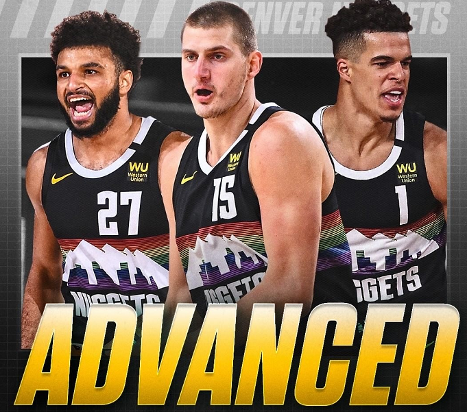 苹果|湖人VS掘金赛程出炉！19日开启西决首战，约基奇穆雷PK詹眉组合