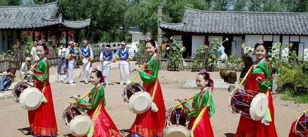 [朝鲜族]中国的朝鲜族是怎样的一种存在？