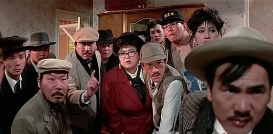 『娱乐圈』阵容强大到至今都无可复制的电影,每部都是半个娱乐圈!