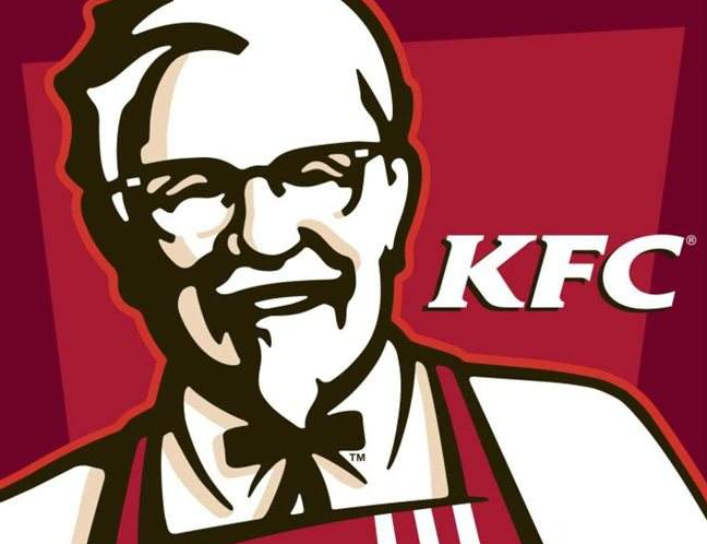 【】看完中国人吃肯德基，再看美国人吃肯德基，网友：差距不是一点点