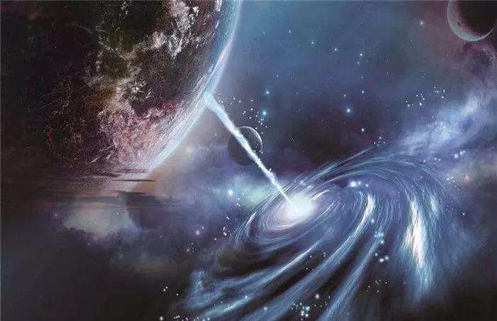 银河系|宇宙中的各种天体为什么要转?