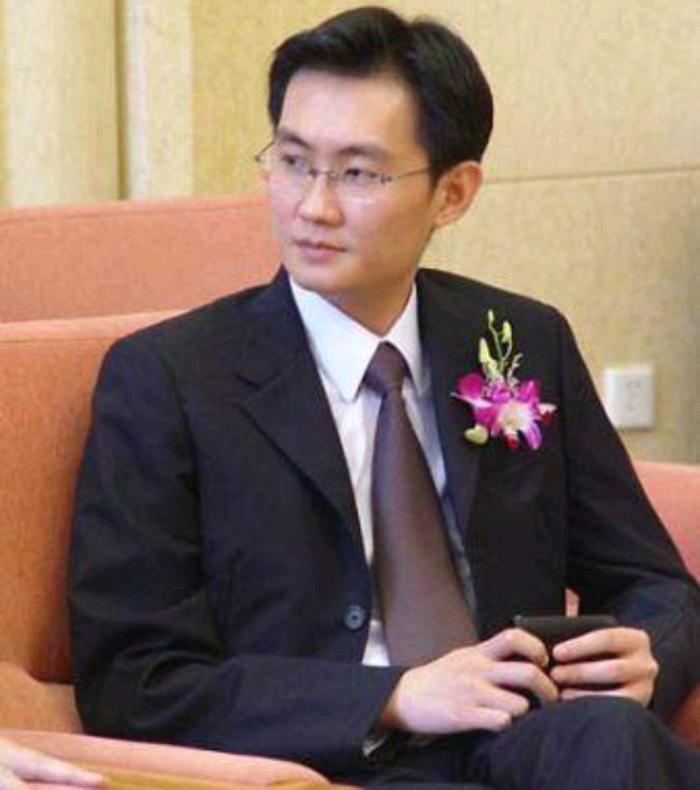 「马化腾」马化腾因为女儿马曼琳动怒，家人是我的最底线。不能轻易触碰。