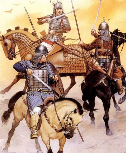 曹操|历史上令人头痛的契丹,今天演变成了哪个民族?你可能想不到