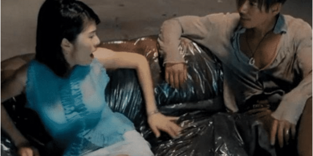 古惑仔▲《古惑仔》里的“第一美人”,过得怎样了?如今43岁仍韵味十足