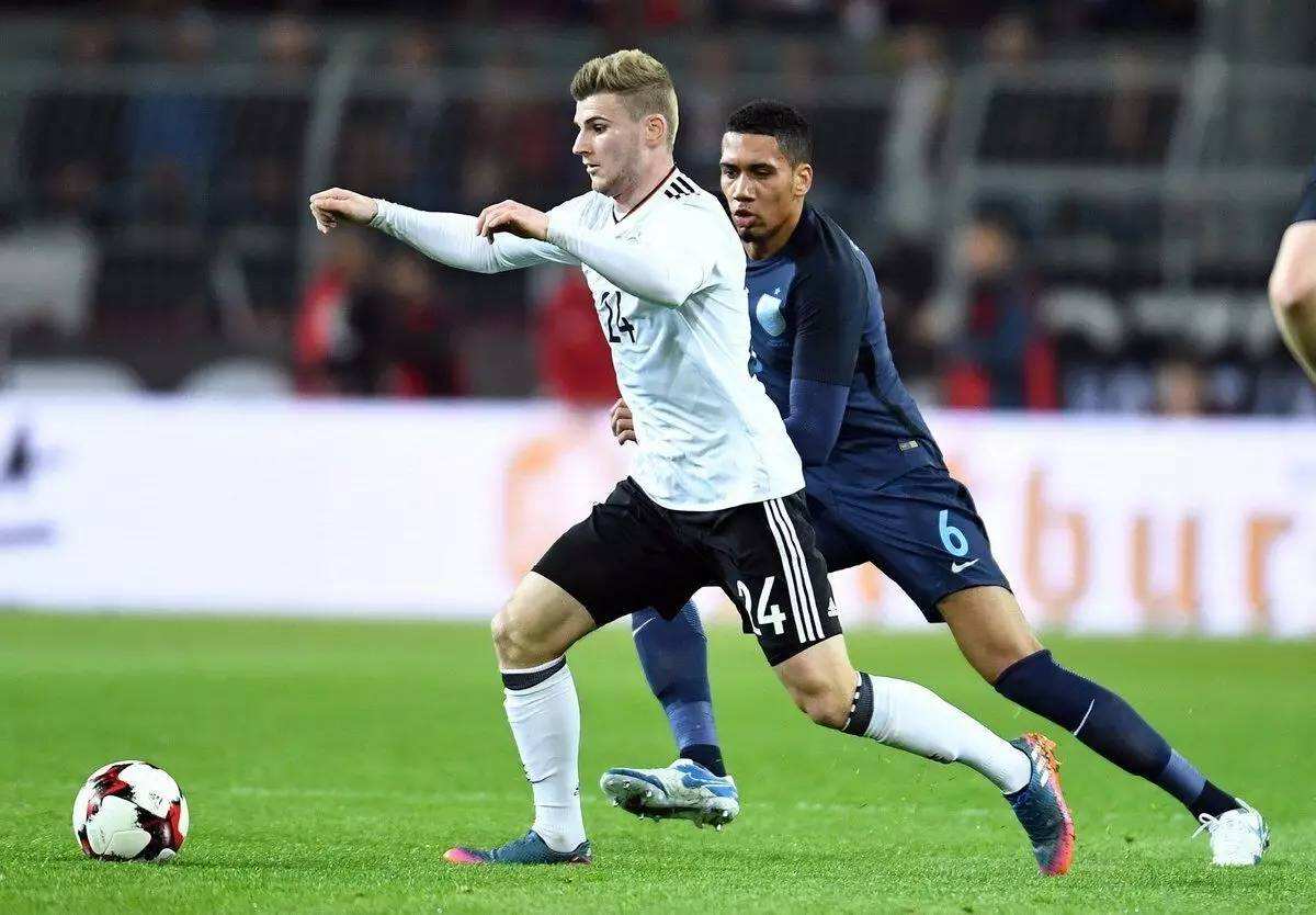 维尔纳■稳准狠,维尔纳火速加盟蓝军,热刺哭了