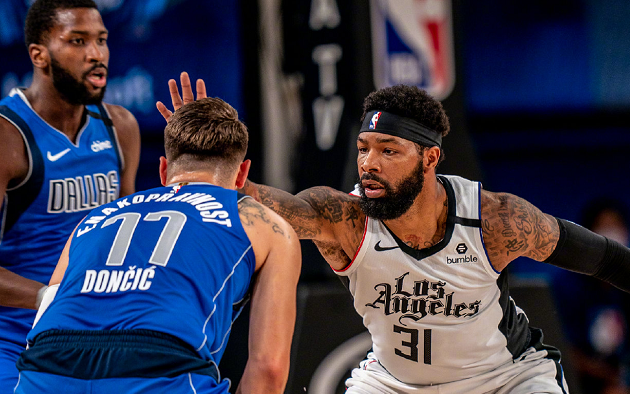 独行侠|3-2！快船154-111独行侠，卡椒合砍67+10+6，东契奇22+8+4