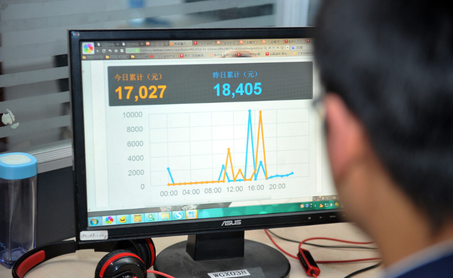 程序员|我的电商故事：亲戚借20万做天猫店铺，半年还清，老家买一套房