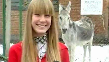 『』世界上体毛最长的女子，剔除体毛后，相貌惊艳众人