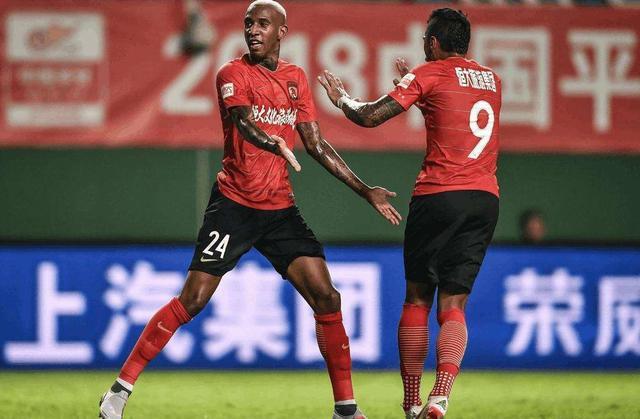 中超：中超的这种情况，要是能够持续几年，足球环境应该会有改善