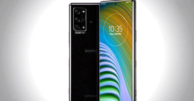 [索尼]索尼亮5G王牌：2K带鱼屏+骁龙865+1.08亿像素 这才是安卓旗舰机皇