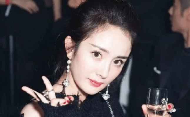 杨幂|越看越好看的5位女星，杨幂勉强算中等，而她越看越高级