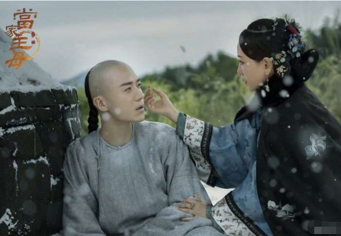 林心如|他被林心如“坑”了7年，低谷时被赵丽颖拉了一把，如今片约不断！