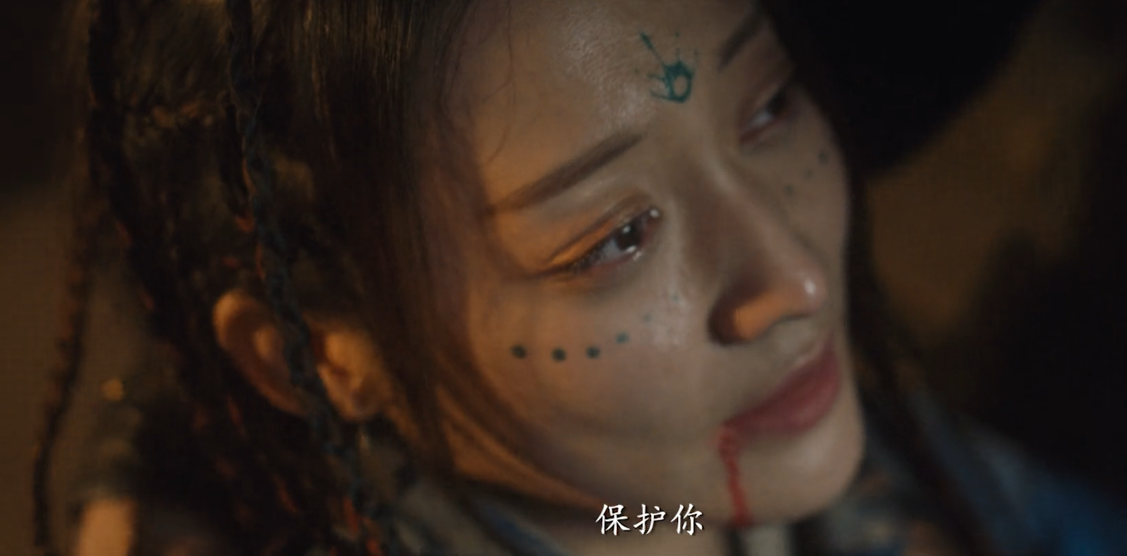 【肖战】《龙虎山张天师》豆瓣5分，47岁樊少皇动作惊艳，剧情拖后腿