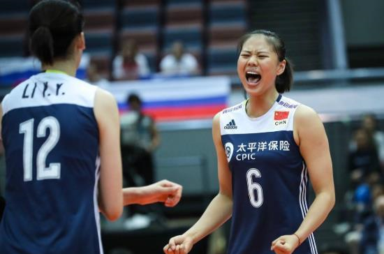 『奥运会』女排7人锁奥运资格，7仙女恐难再合体，1人化身郎平制胜武器