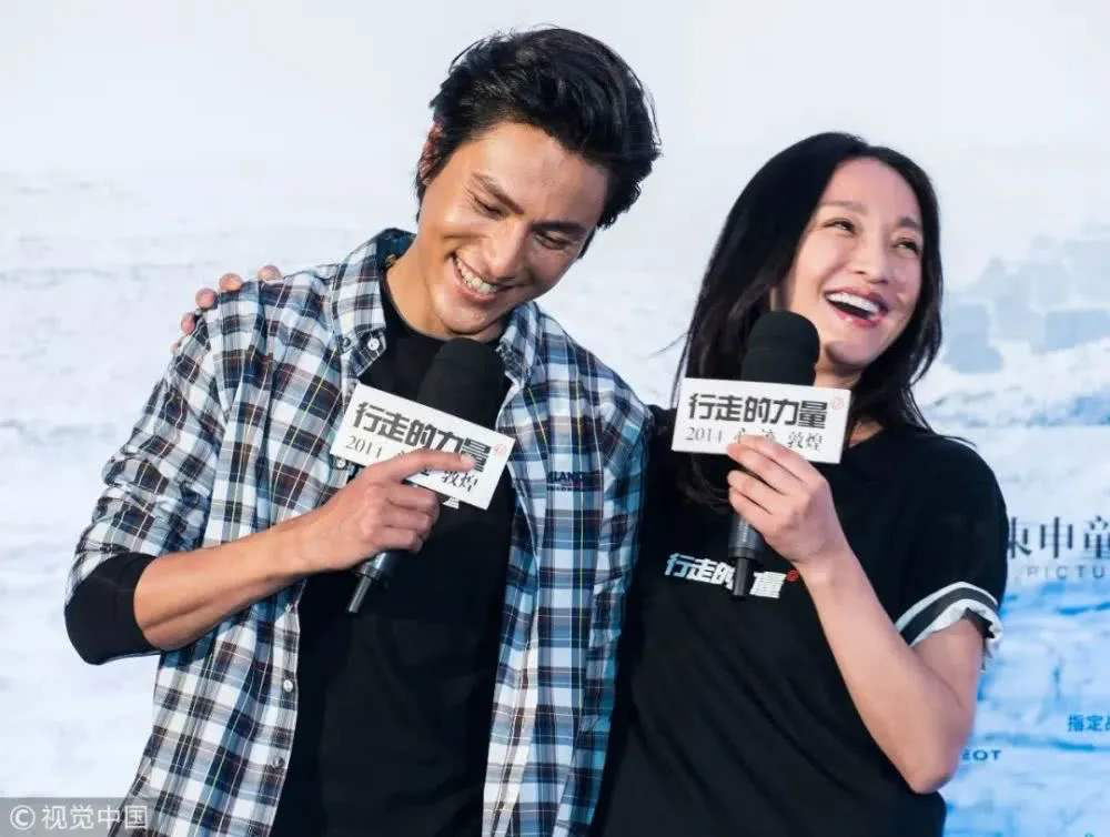 影帝|她是影后，他是影帝，当初被无数人看好，如今一个已嫁一个未婚