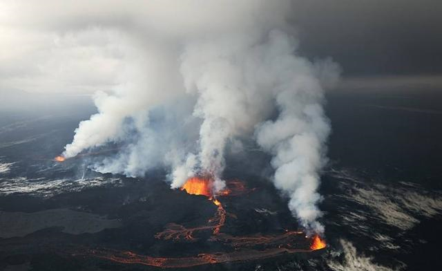 活火熔城@六月飘雪、七月霜冻，一座火山喷发，引发的1816年剧烈气候反常