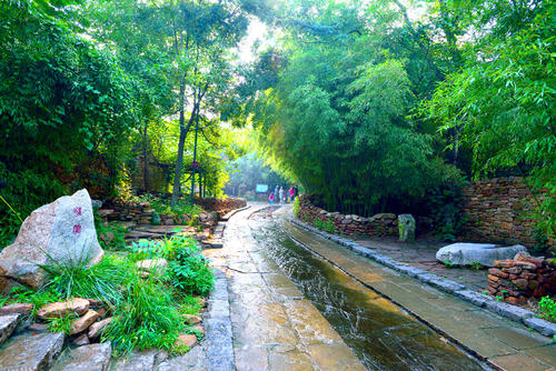 竹泉村|这个“天然空调村”，被CCTV评为十大最美乡村，网友：夏天不去可惜了