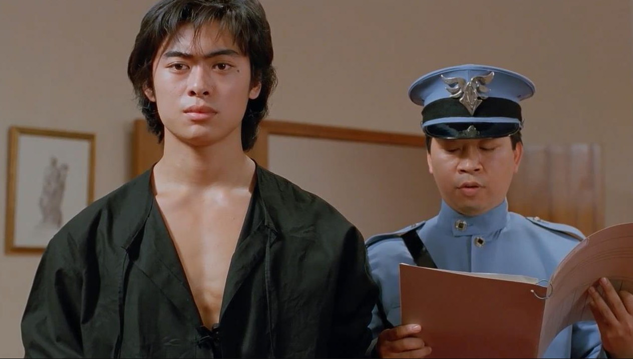 【肖战】《龙虎山张天师》豆瓣5分，47岁樊少皇动作惊艳，剧情拖后腿