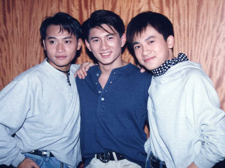 郭富城|本该成为四大天王之一，却被郭富城“挤”出局，50岁竟成了“至尊”