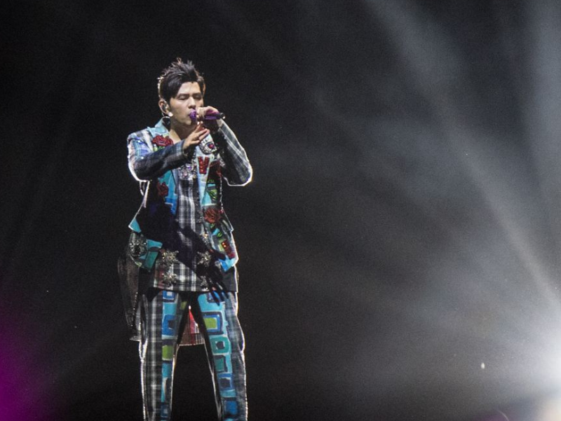 周杰伦▲乐坛中的优秀代表，周杰伦的出现，让更多人认识到了一位才子