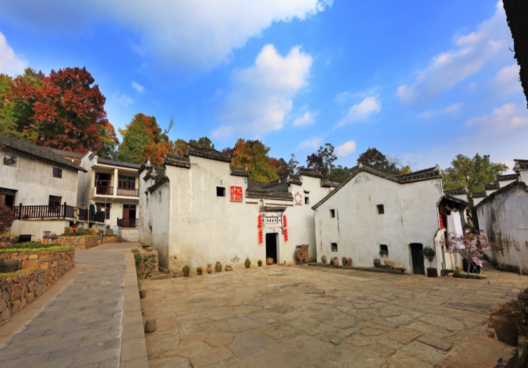 北京市|11月的深秋，这千年江南秋色，天池邀请你一起浏览