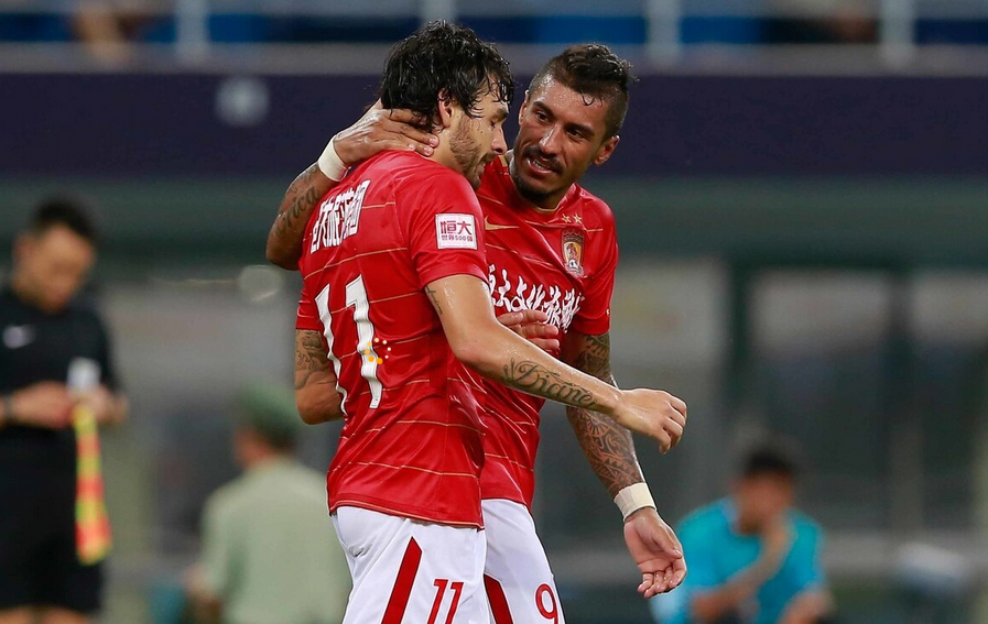 广州恒大|官宣一换三!国足收获U23双子星+一线头牌,恒大队史第一人或转会