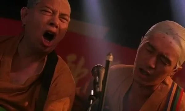 周星驰▲影史上十大“失误”镜头，没被导演删除反成了经典，星爷是真的皮