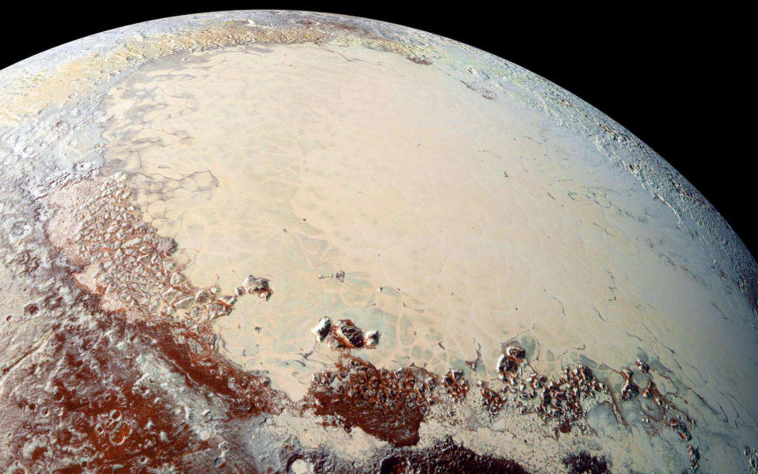 ：被赶出太阳系9大行星的冥王星，到底有多可怕？真实版人间炼狱！