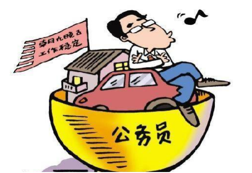 |头条员工想辞职考公务员，网上模拟自测2次后感叹：题目真简单！