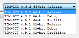 gcc|GCC、Cygwin、MinGW、TDM-GCC
