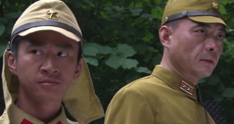 秦海璐|演了十年抗日神剧，收入却不足妻子十分之一，妻子如今却红得不像话