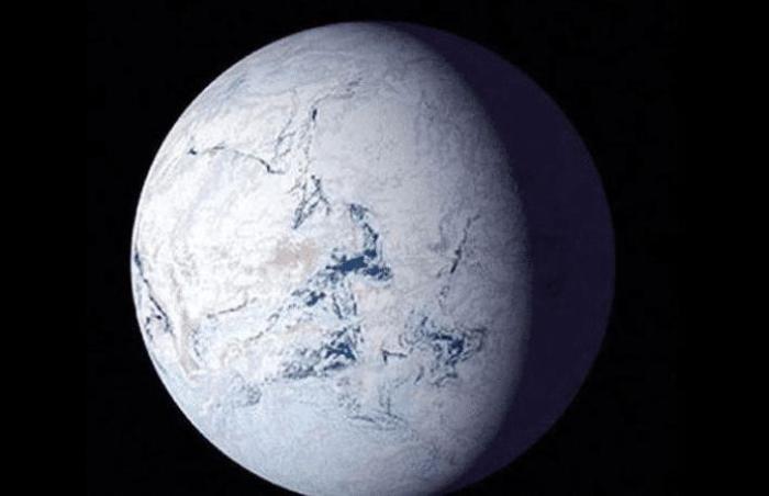 恐龙：没有人类也没有恐龙的时候，地球是啥样子？专家：“仙境”一般