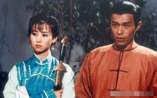 古天乐|她是人人想娶的女星,古天乐苦苦追求无果,如今52岁仍旧韵味满天飞!