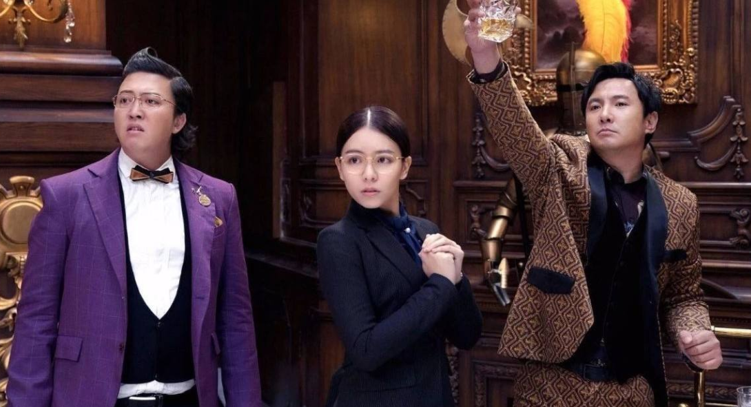 沈腾|离开沈腾后被彻底打回原形，扛不起票房的她，新片成绩不过千万！