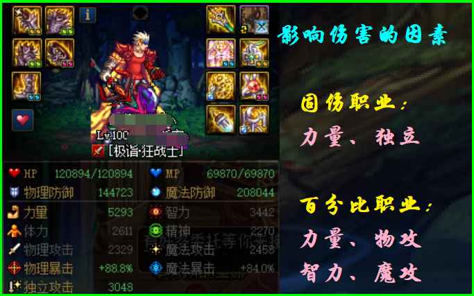 地下城与勇士|DNF:希洛克第一大难关!面板体系崩溃,团长依旧只能看力量放人